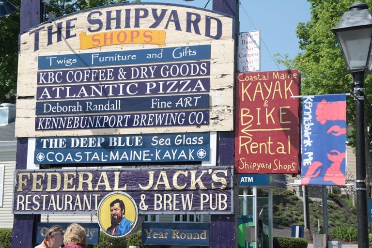 2023 Guide 13 Best Local Restaurants In Kennebunkport Maine 2023