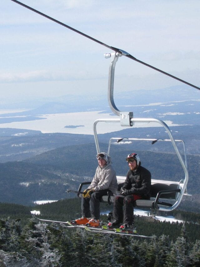 Ski Lift