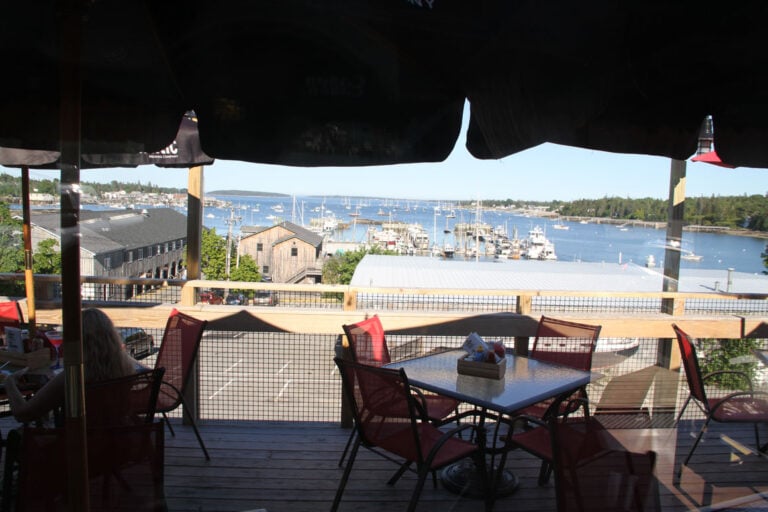 Exploring Southwest Harbor Acadia Park Mount Desert Island