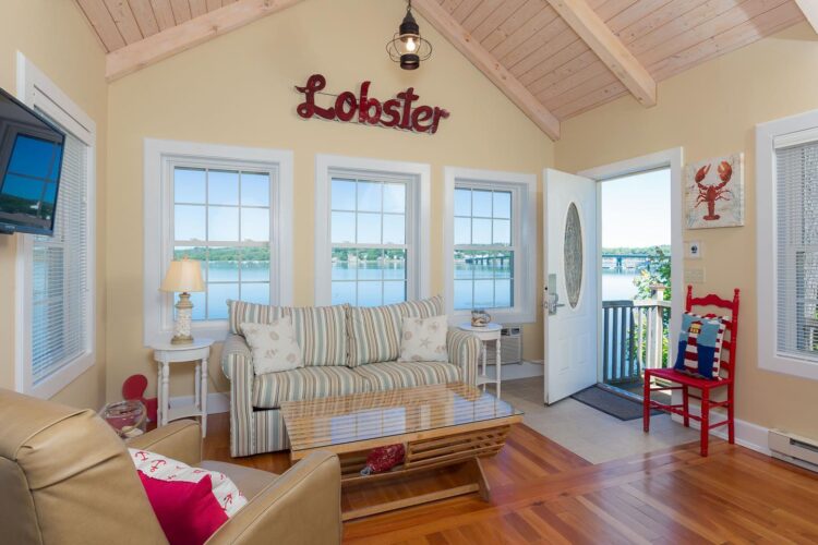Sheepscot Harbor Village Resort - All Suite Hotels