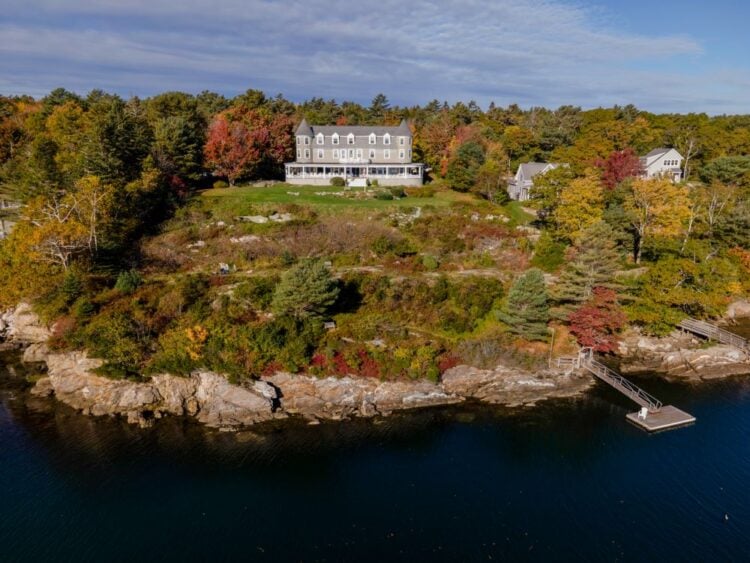 Ultimate Guide to The Best Maine Inns