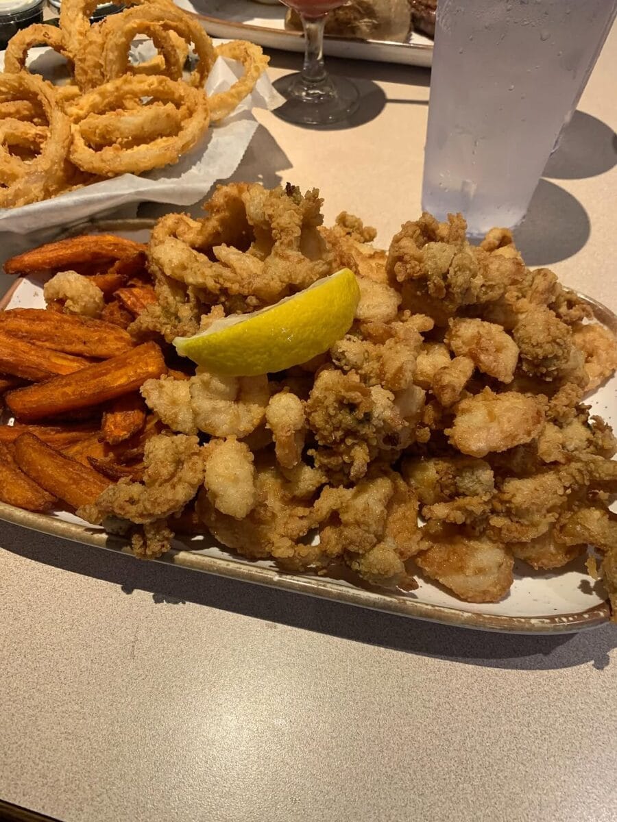 Mike’s Clam Shack