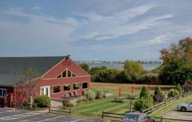 Misty Harbor Resort