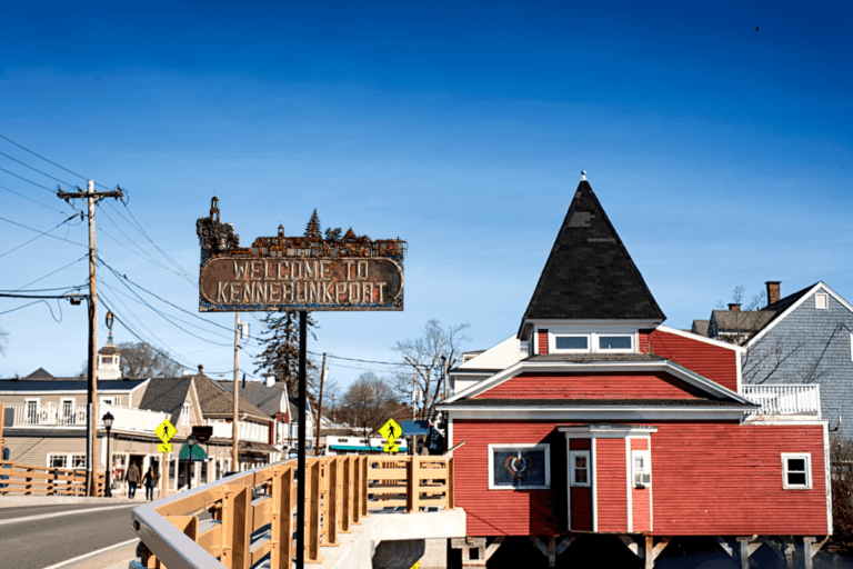2024 Guide To The BEST Restaurants In Kennebunkport Maine