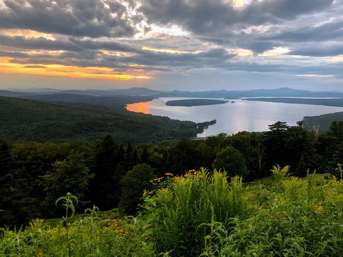 Rangeley Lake