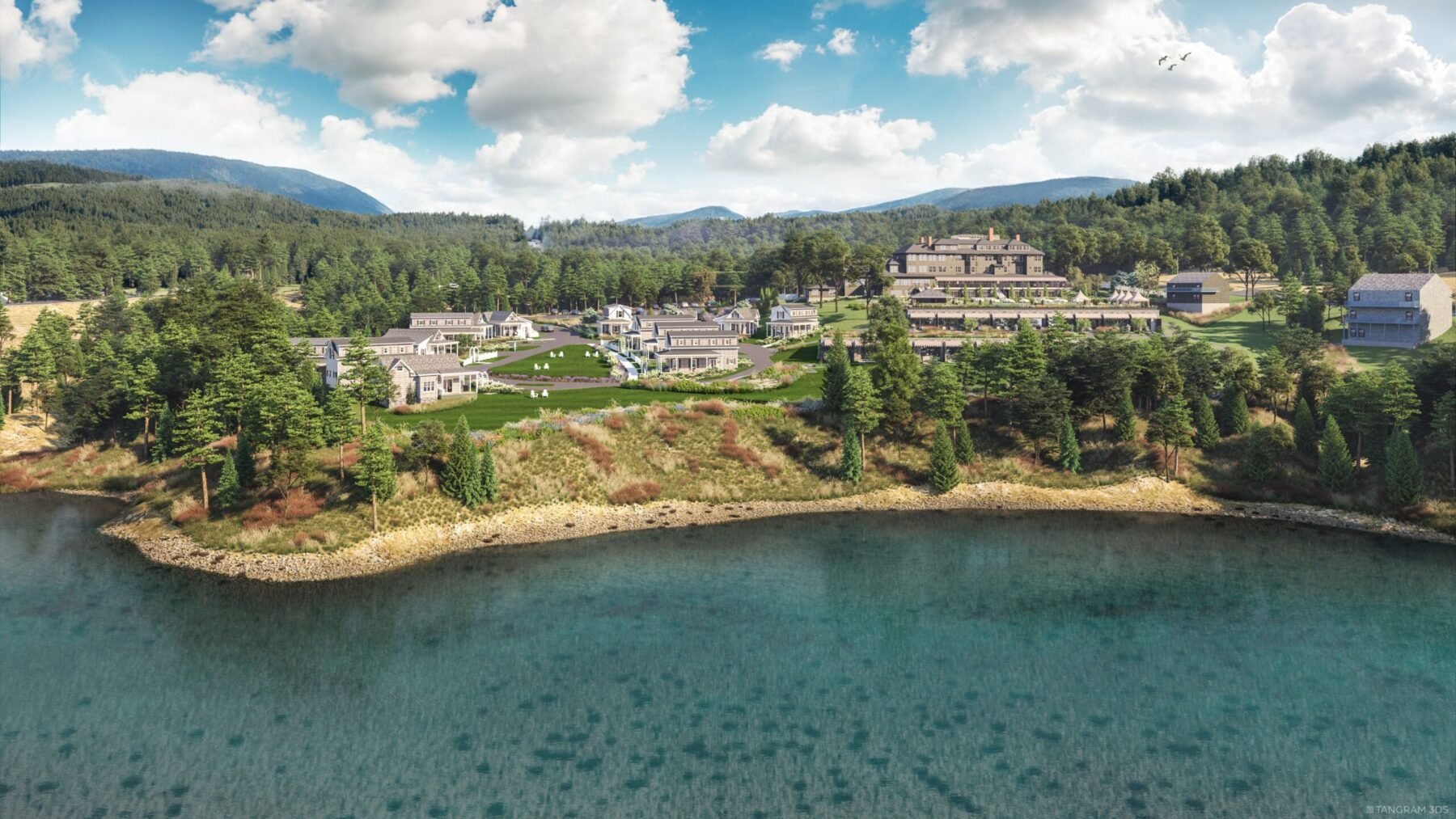 The Asticou Hotel - Northeast Harbor