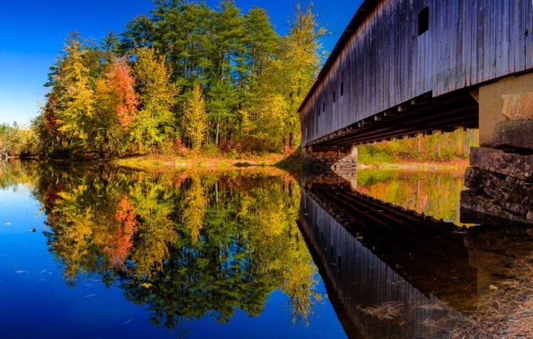 Guide to The Best Bed and Breakfasts & Lodging Options in Fryeburg Maine