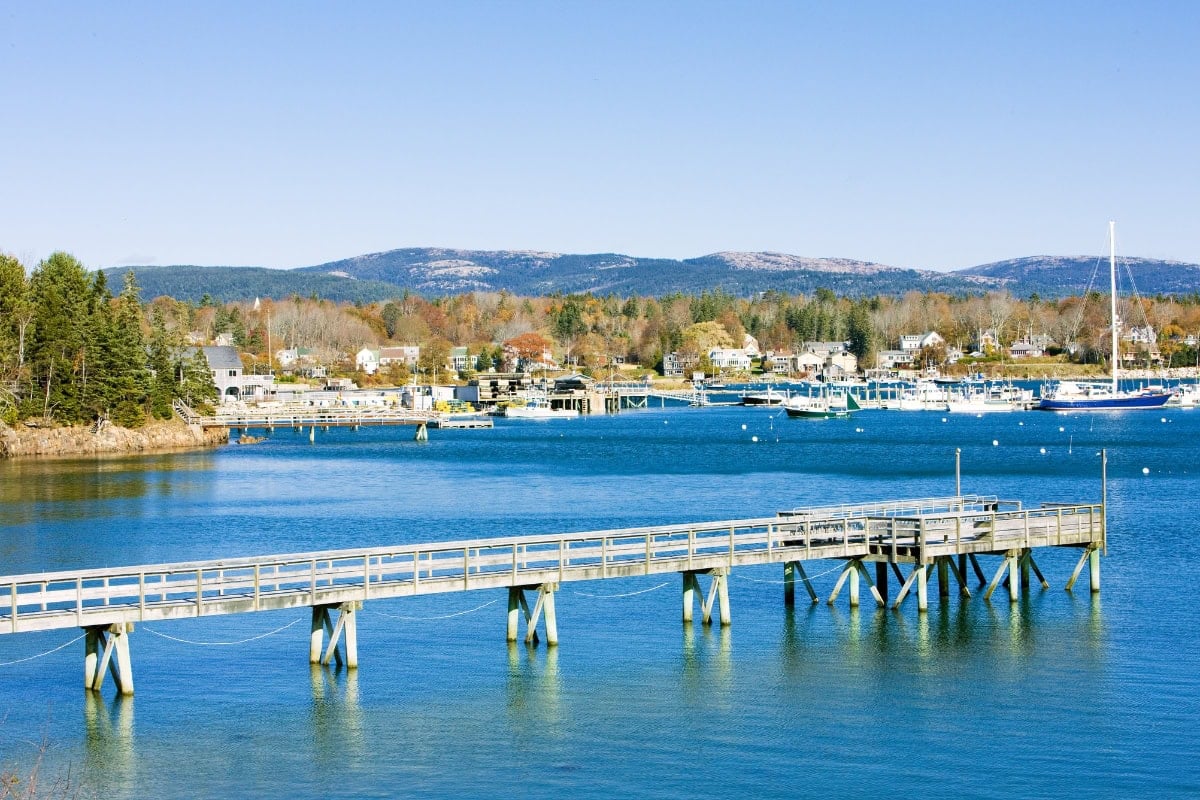 Southwest Harbor vs Bar Harbor: Which Downeast Maine Destination is Right for You? 3 Southwest Harbor, Mount Desert Island, Maine, USA