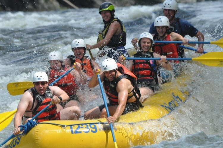 Lodging Offers - North Country Rivers