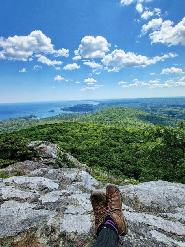 Camden Hills State Park-Camden