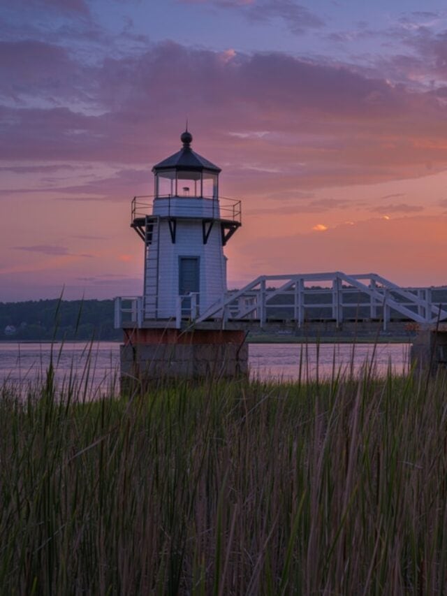 5 Maine Lighthouses You Must Explore