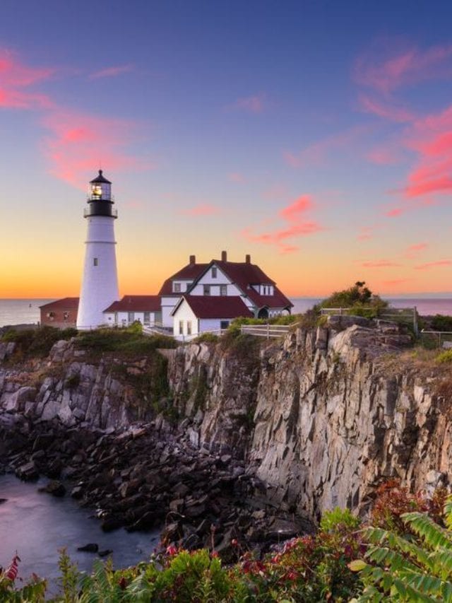 Which Lighthouses in Maine are Your Favorite?