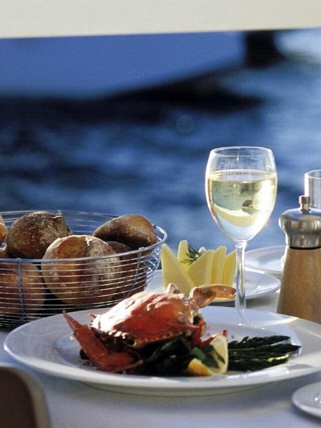 5 BEST Portland Maine Restaurants