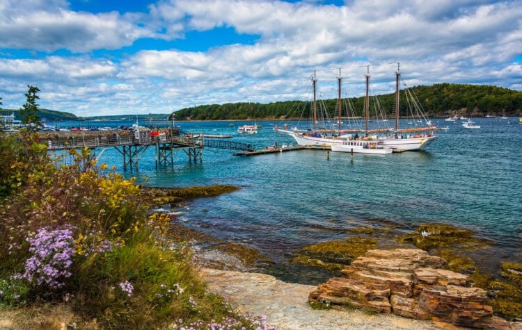 Bar Harbor Maine Lodging - Bar Harbor