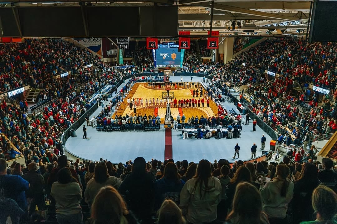 Travel + Discover Portland: Maine Vacation Guide 13 Cross Insurance Arena-Portland