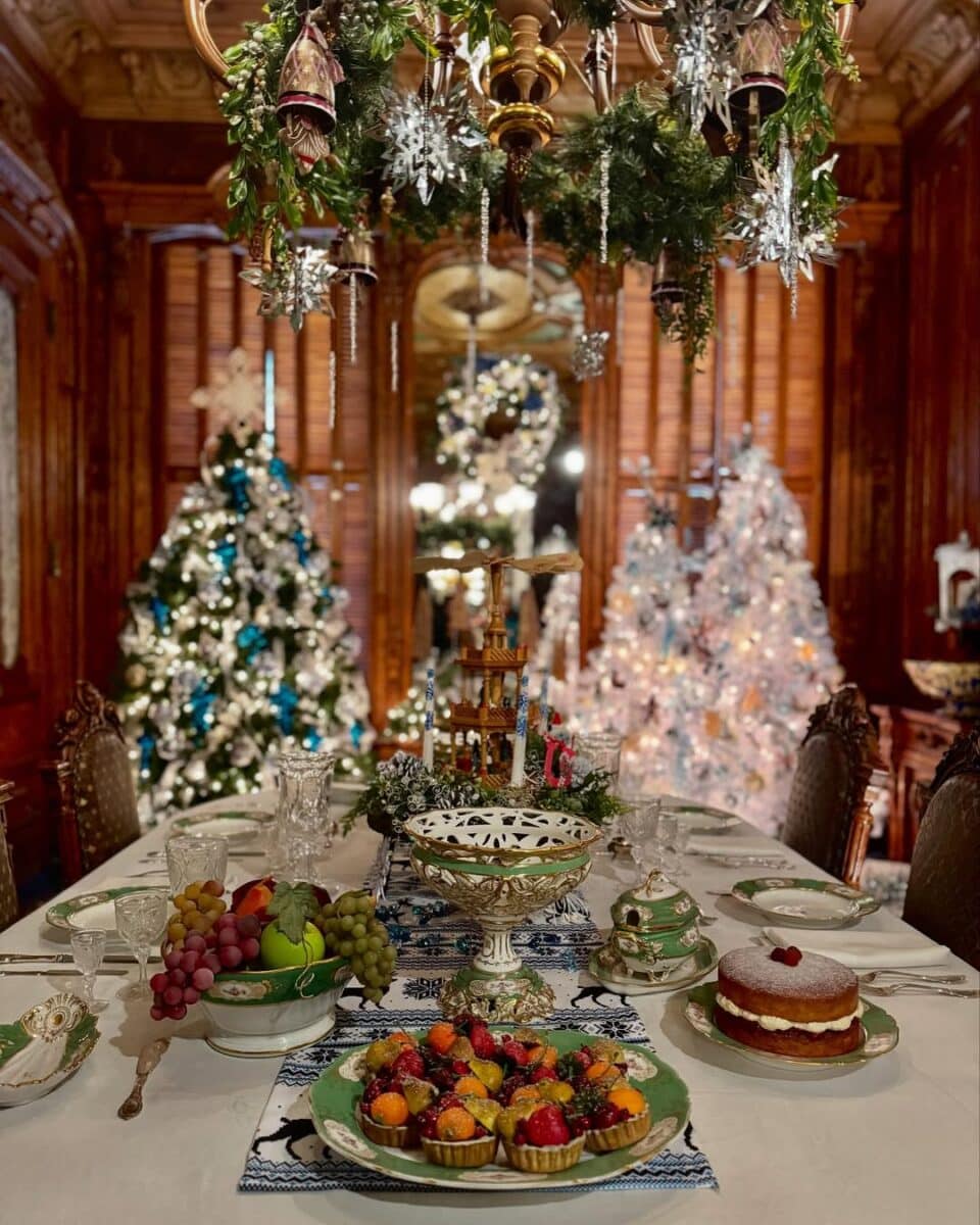 Travel + Discover Portland: Maine Vacation Guide 21 Victoria Mansion-Portland