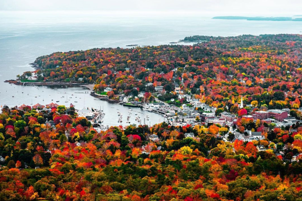 5 BEST Fall Festivals In Maine