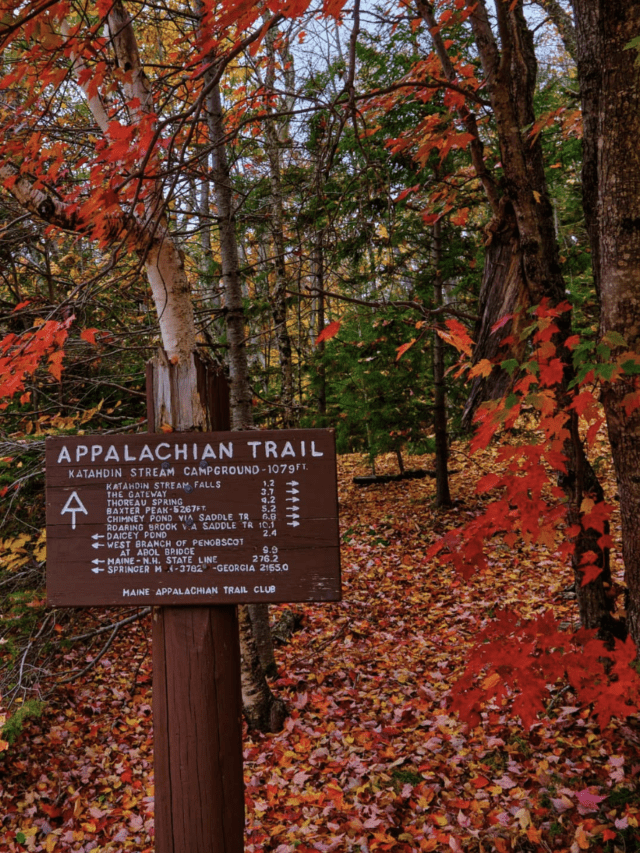 Baxter State Park - Millinocket, Maine
