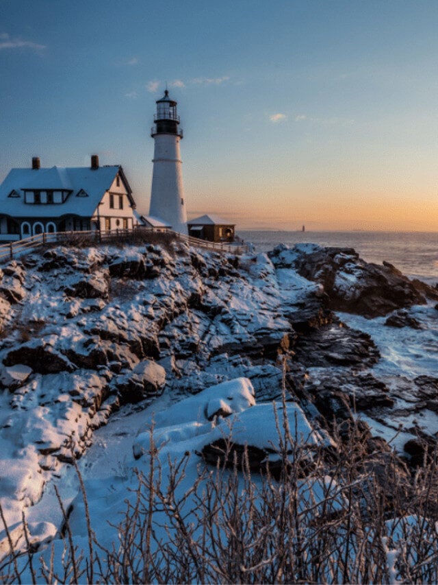5 BEST Things To Do in Portland Maine