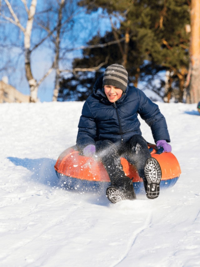 Snow Tubing