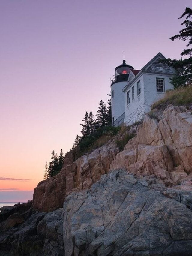 Bass Harbor Head Lighthouse