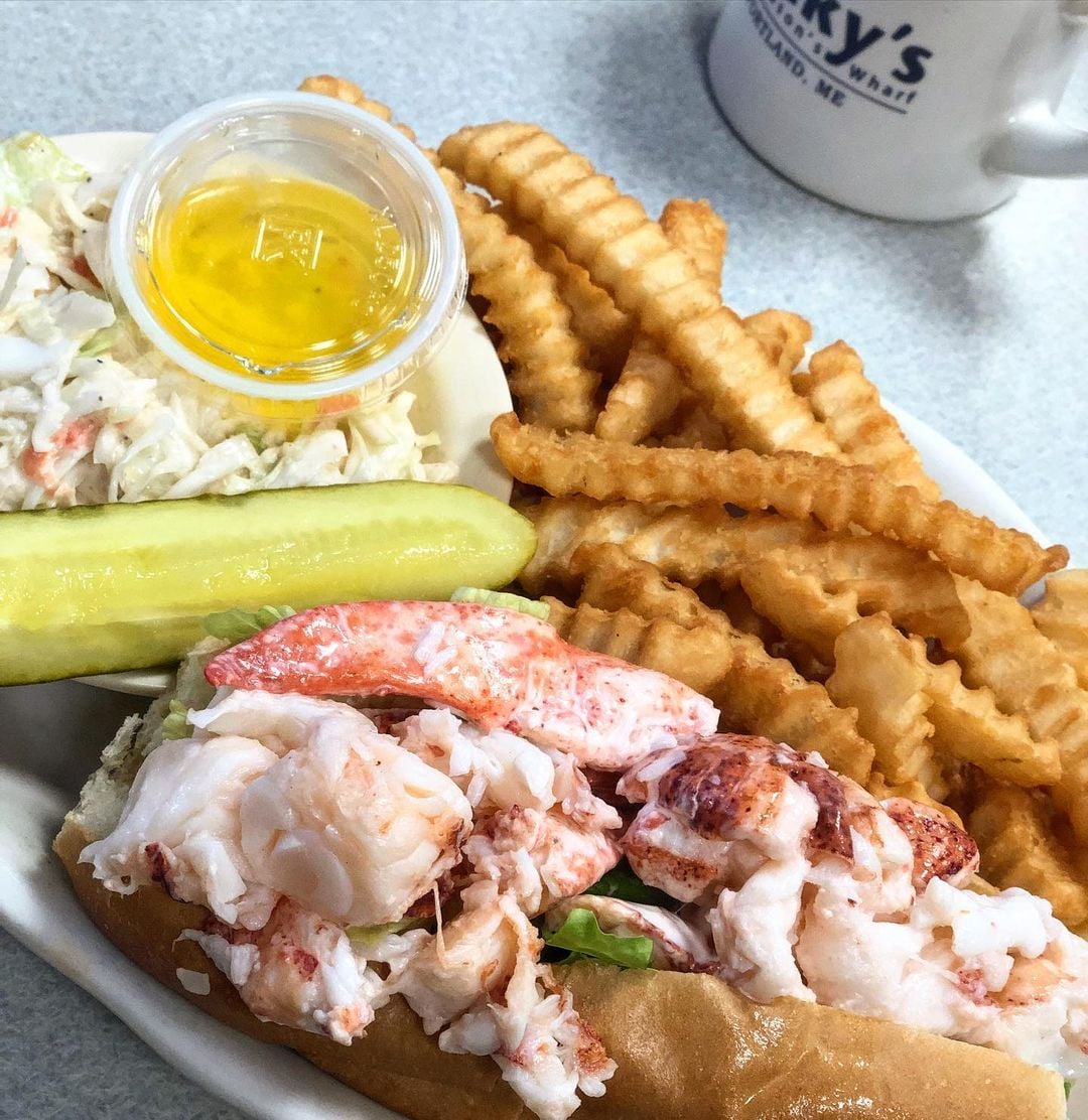 Becky’s Diner-Portland