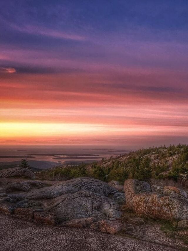 BEST Ways to Explore Cadillac Mountain in Maine