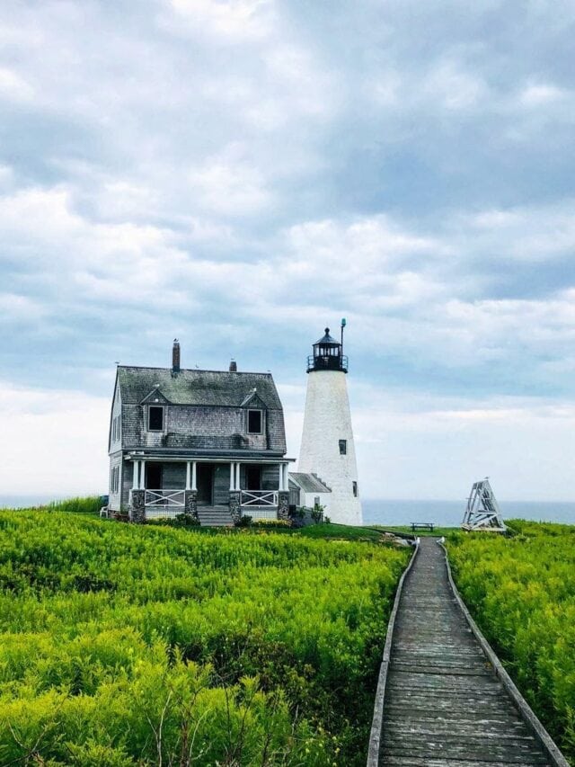 Wood Island-Biddeford