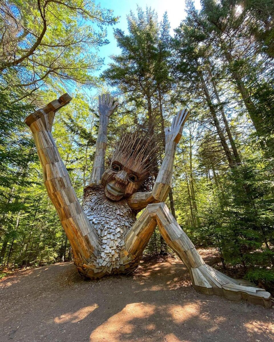 Coastal Maine Botanical Gardens-Boothbay Harbor