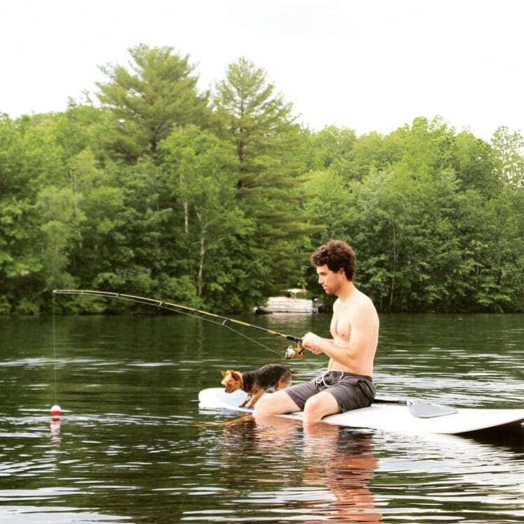 13 BEST Fishing Lakes In Southern Maine For A Great Catch