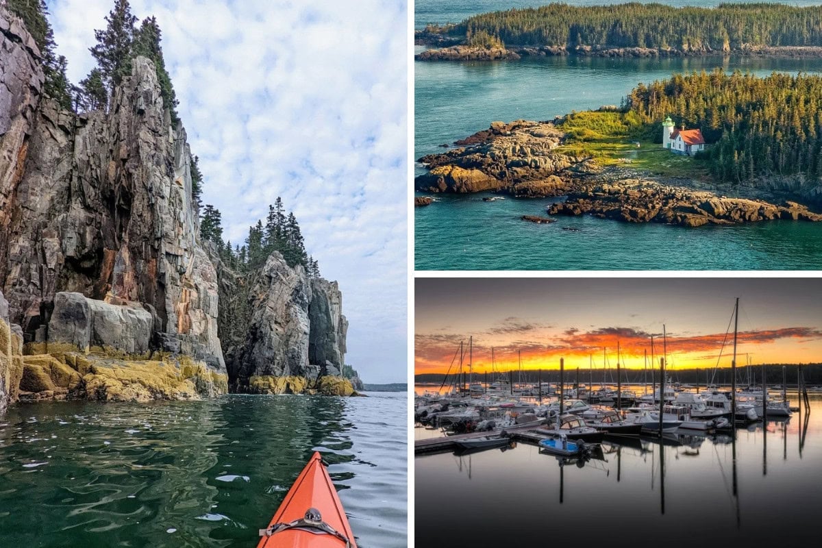 Coastal Towns