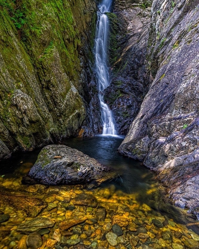 Dunn Falls -Andover