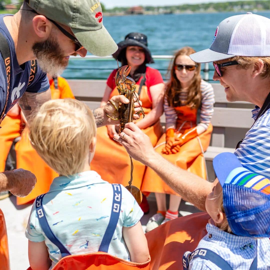 Travel + Discover Portland: Maine Vacation Guide 16 Lucky Catch Cruises