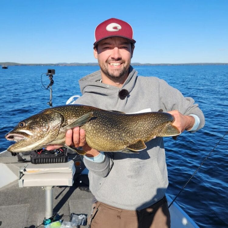 13 BEST Fishing Lakes In Southern Maine For A Great Catch