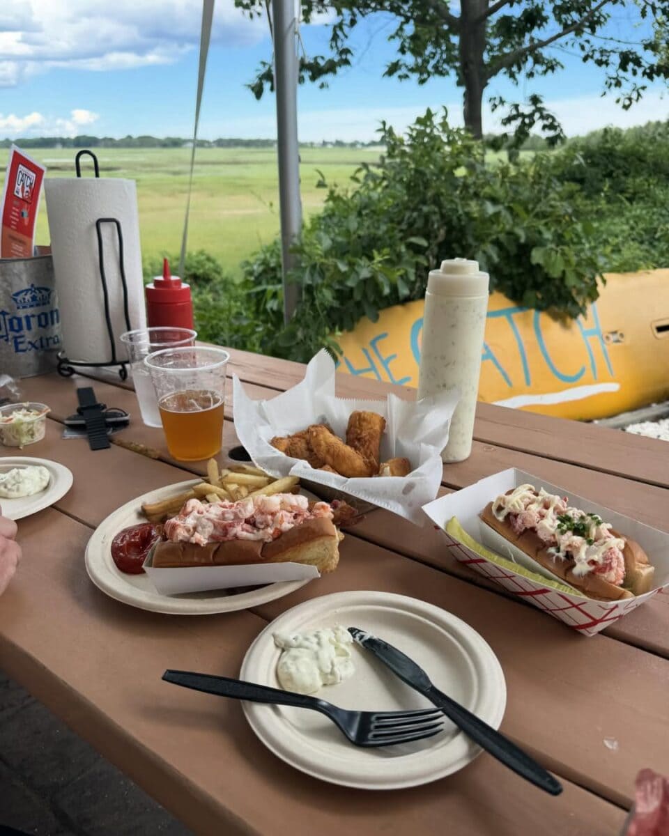 20+ BEST Restaurants in Wells Maine You Need to Visit 11 Fisherman’s Catch-Wells