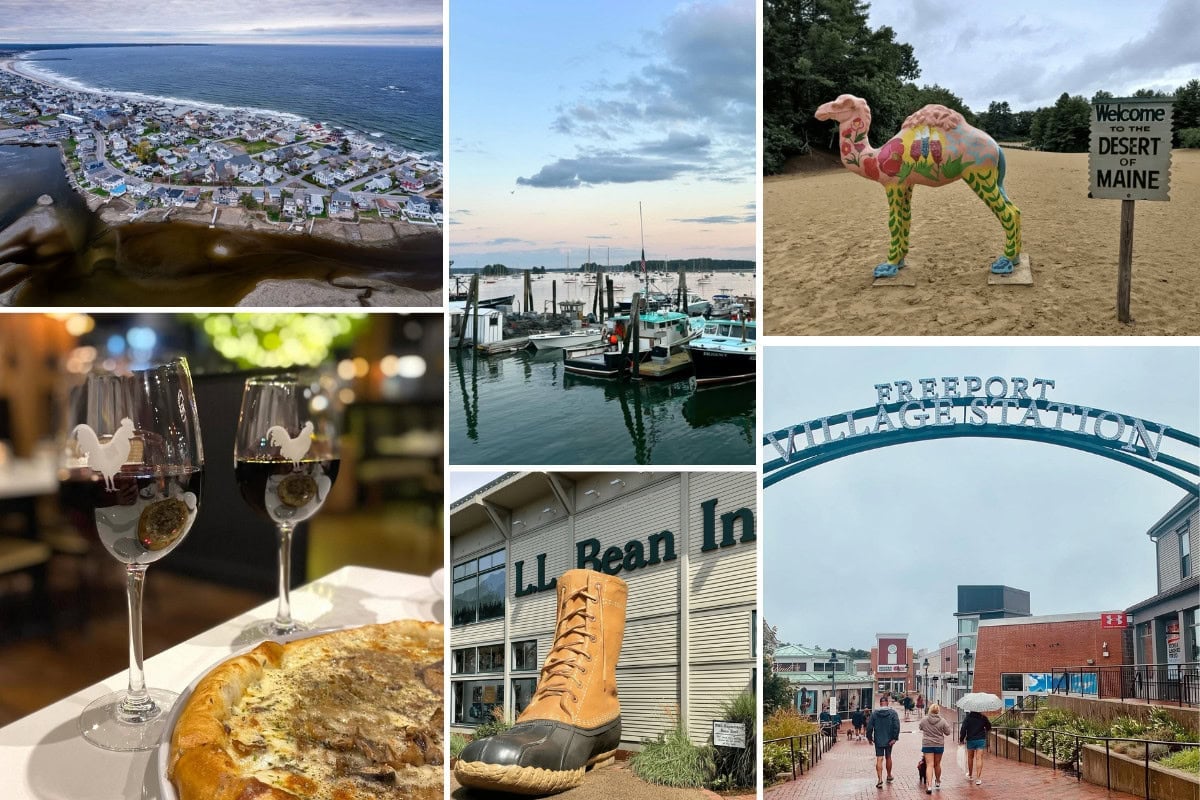 Guide To The 15 Best Things To Do In Freeport Maine