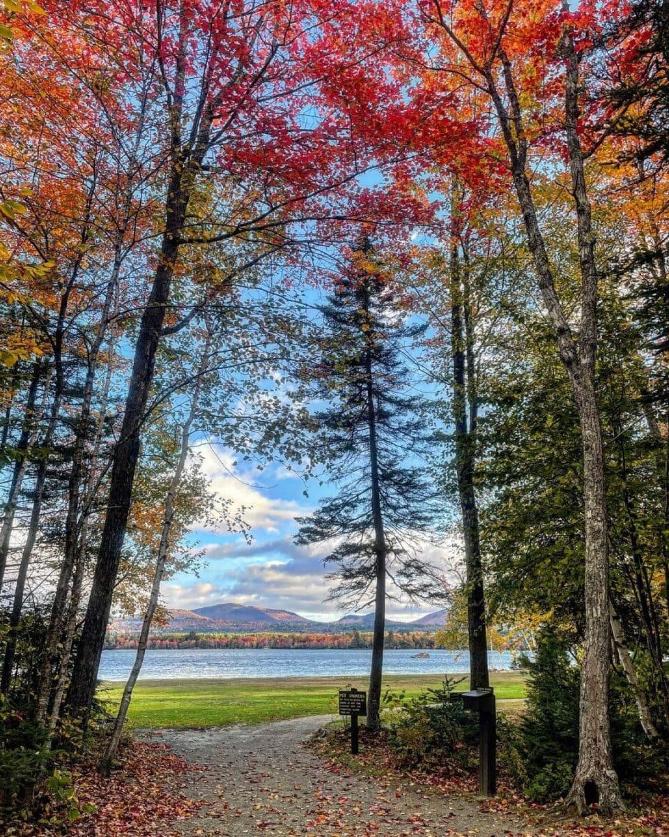 Come for Acadia, Stay for Maine’s Incredible State Parks 4 Mt. Blue State Park -Rangeley
