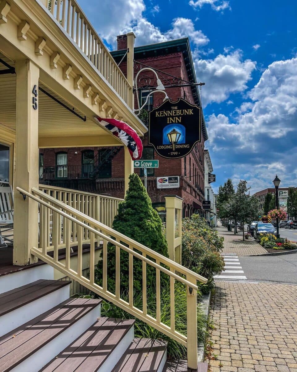 The Kennebunk Inn and Tavern-Kennebunk
