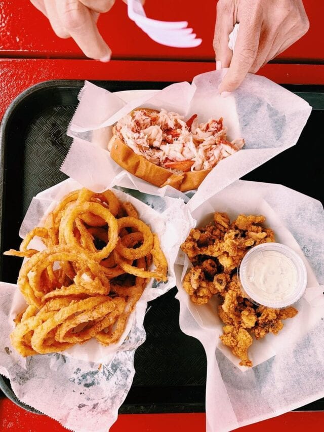 Cape Pier Chowder House-Kennebunkport
