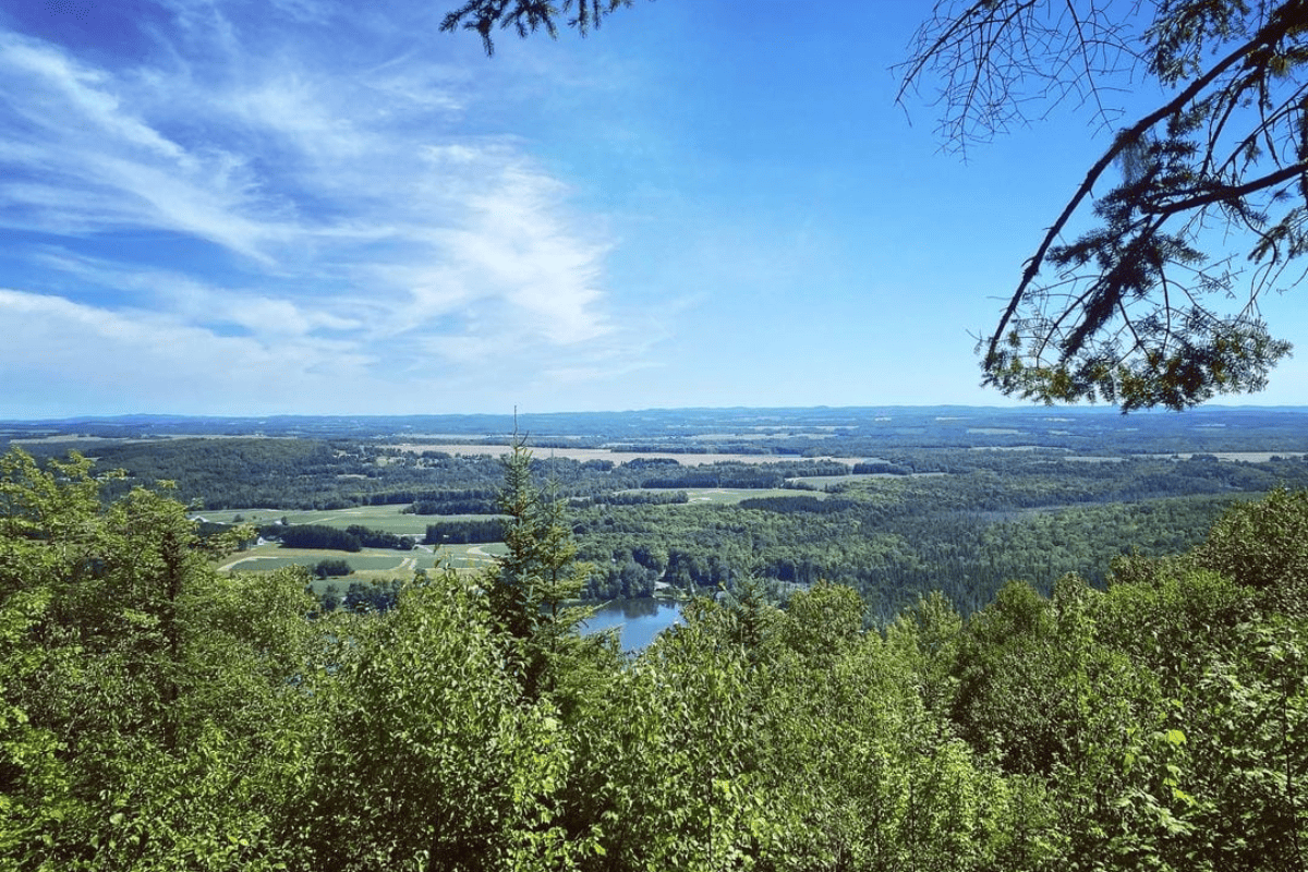 Come for Acadia, Stay for Maine’s Incredible State Parks 9 Aroostook State Park Presque Isle