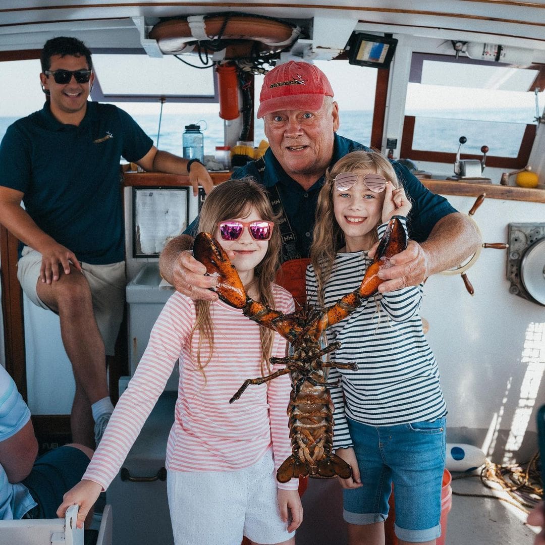 Finestkind Scenic Cruises-Ogunquit-Lobster