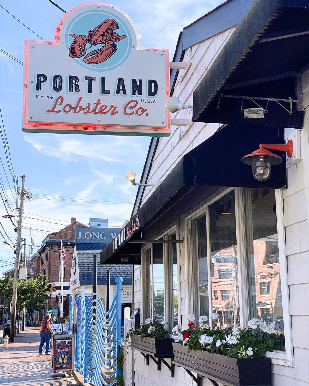 Free Range Fish & Lobster Commercial Street Portland Me 2025 Guide To Exploring Commercial Street In Portland Maine