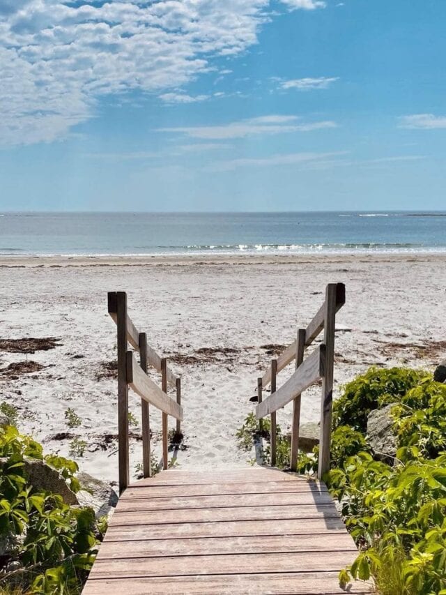 Goose Rocks Beach-Kennebunkport