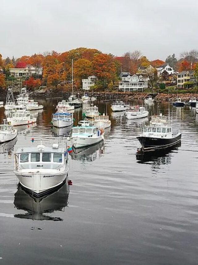 Perkins Cove-Ogunquit-fall