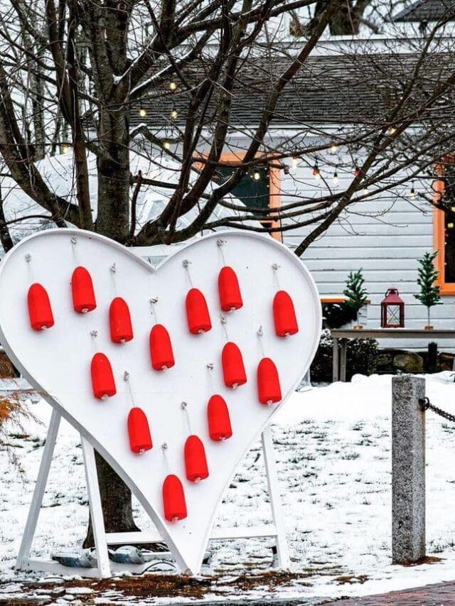 Paint the Town Red-Kennebunkport