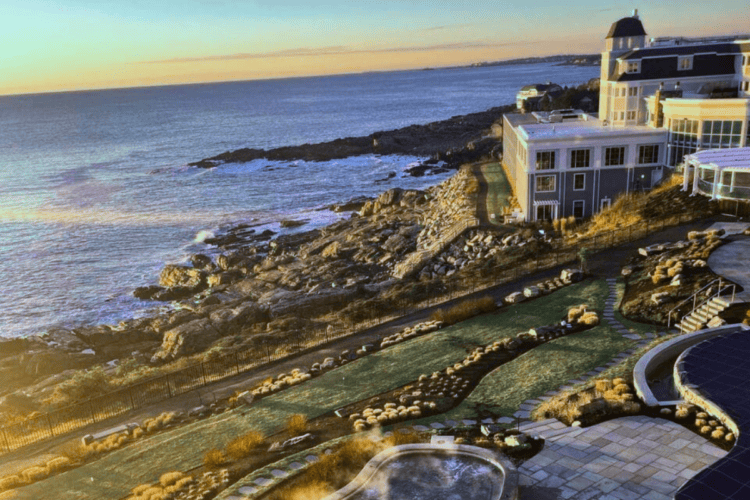 The Spa at Cliff House - Cape Neddick [edited]