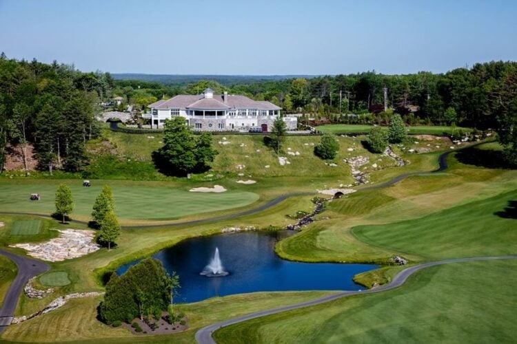 Maine-Golf-Resorts-guide - Boothbay Oceanside Golf Resort