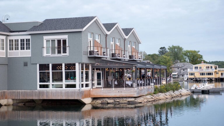 Lodging Offers - boathouse waterfront gift card