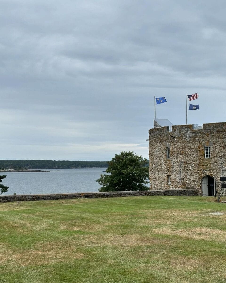 Fort William Henry, Bristol ME