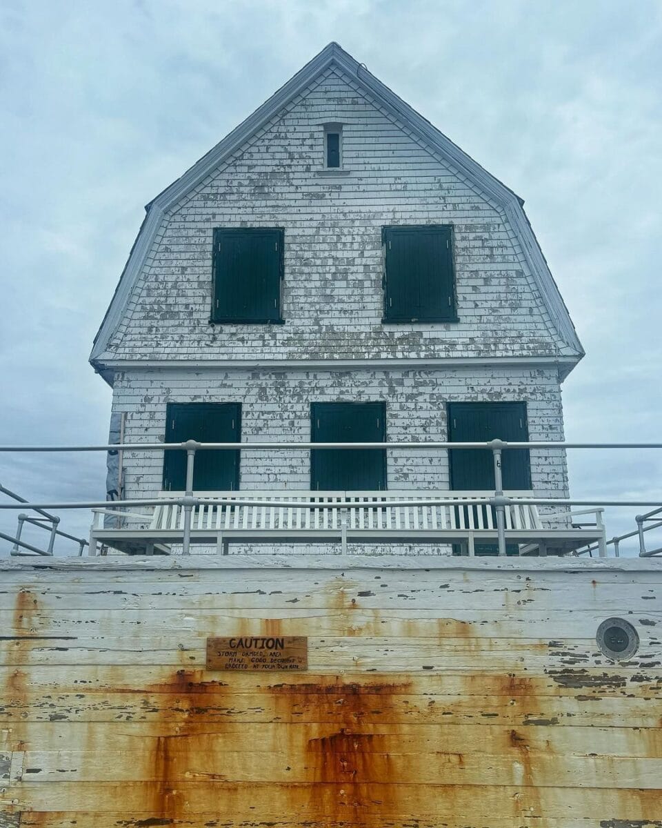 The BIG Guide to Maine Lighthouses You Must Explore 7 Rockland Breakwater Lighthouse, Rockland ME